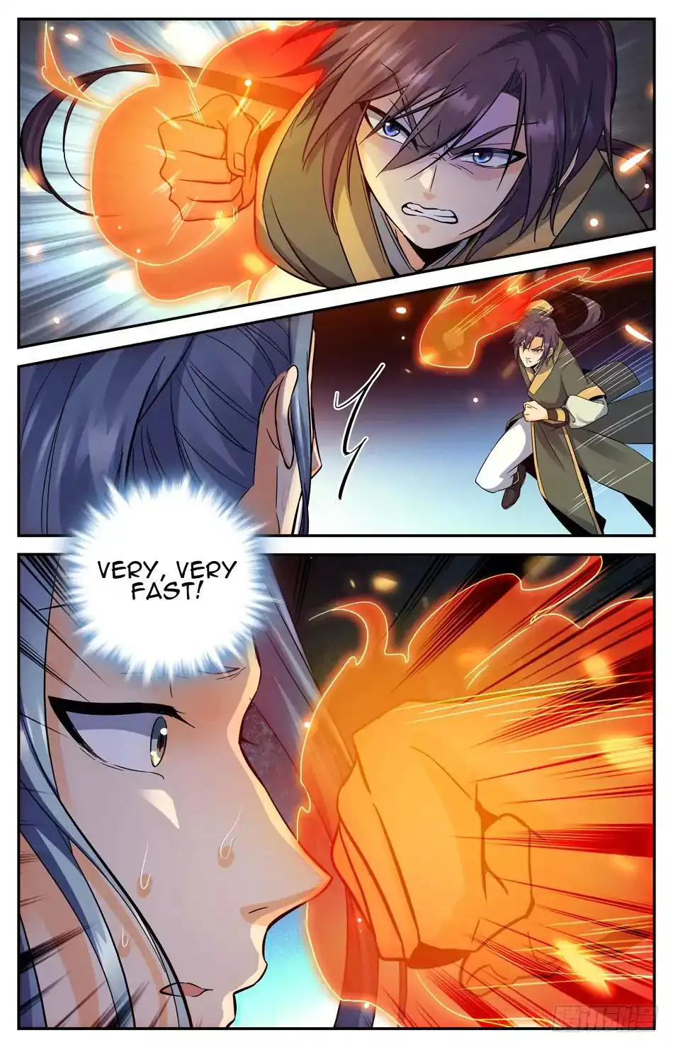 Lian Fei Wei Bao Chapter 14 13